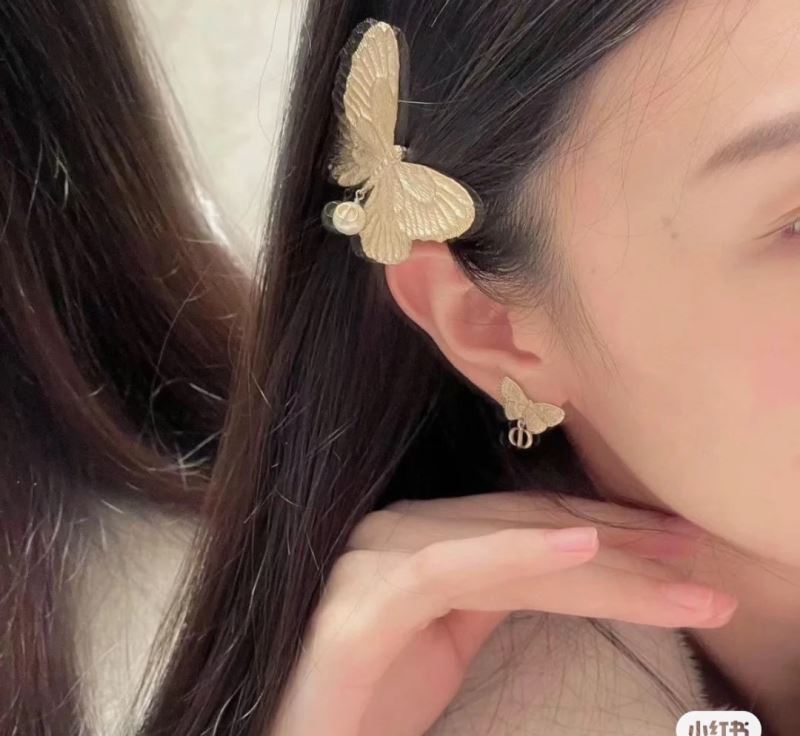chr1st1an D10r earrings